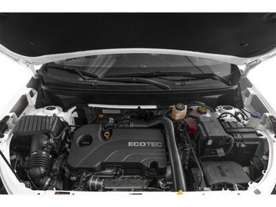 2022 Chevrolet Equinox FWD LT