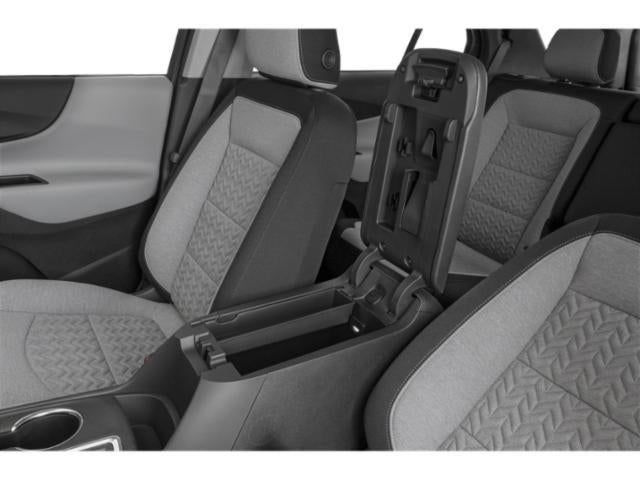 2022 Chevrolet Equinox FWD LT