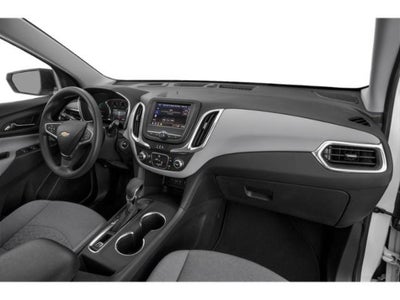 2022 Chevrolet Equinox FWD LT