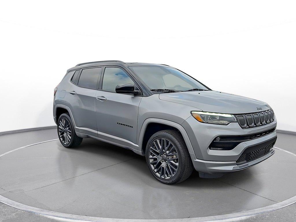 2022 Jeep Compass High Altitude 4x4