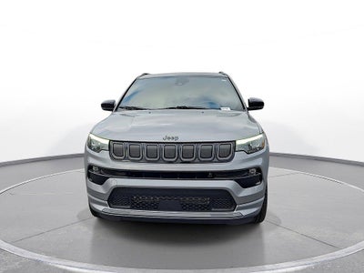 2022 Jeep Compass High Altitude 4x4