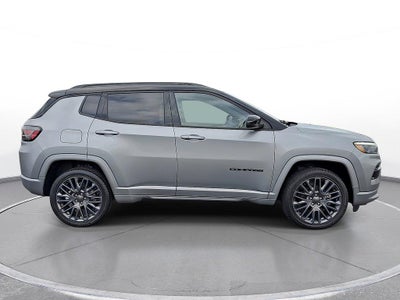 2022 Jeep Compass High Altitude 4x4