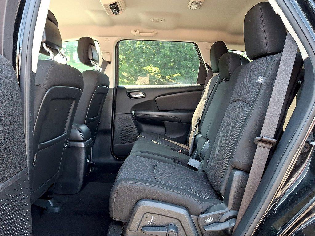 2020 Dodge Journey SE Value