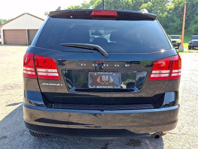 2020 Dodge Journey SE Value