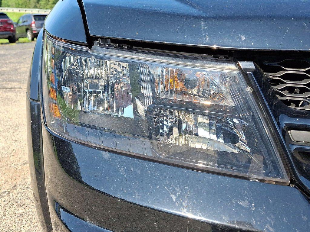 2020 Dodge Journey SE Value