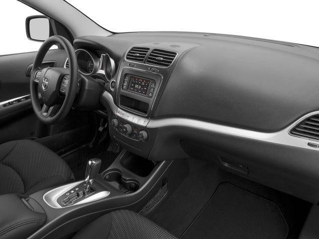 2018 Dodge Journey SE AWD