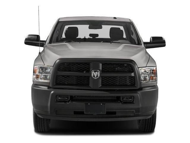 2016 RAM 2500 Tradesman