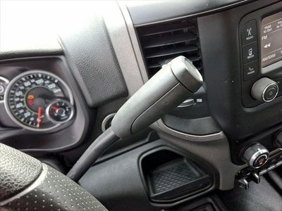 2023 RAM 3500 Chassis Tradesman/SLT/Laramie/Limited