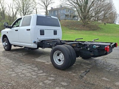2023 RAM 3500 Chassis Tradesman/SLT/Laramie/Limited