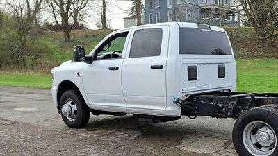 2023 RAM 3500 Chassis Tradesman/SLT/Laramie/Limited