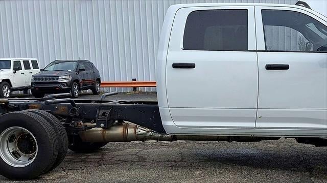 2023 RAM 3500 Chassis Tradesman/SLT/Laramie/Limited