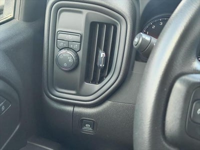 2024 Chevrolet Silverado 1500 2WD Regular Cab Long Bed WT