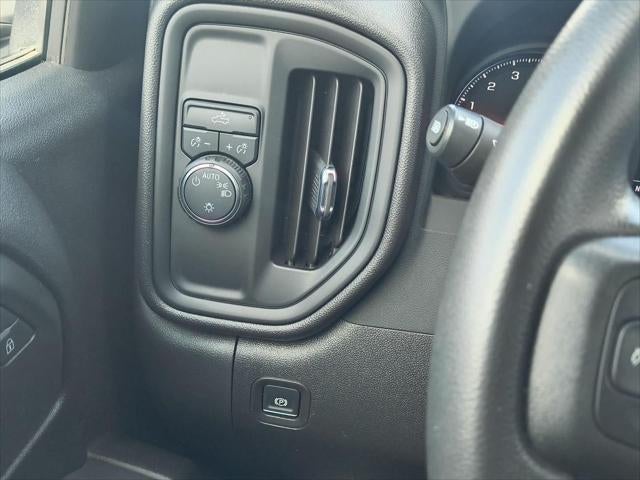 2024 Chevrolet Silverado 1500 2WD Regular Cab Long Bed WT