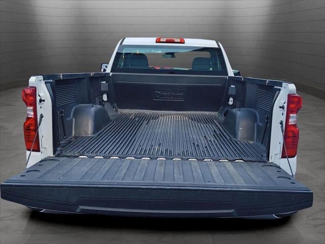 2024 Chevrolet Silverado 1500 2WD Regular Cab Long Bed WT
