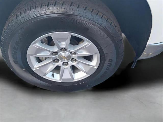 2024 Chevrolet Silverado 1500 2WD Regular Cab Long Bed WT