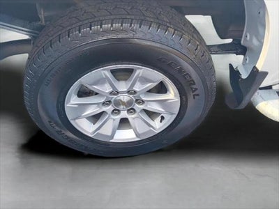 2024 Chevrolet Silverado 1500 2WD Regular Cab Long Bed WT