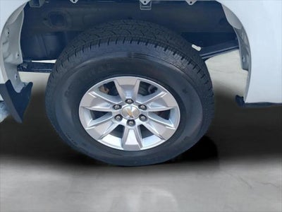 2024 Chevrolet Silverado 1500 2WD Regular Cab Long Bed WT