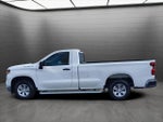 2024 Chevrolet Silverado 1500 2WD Regular Cab Long Bed WT