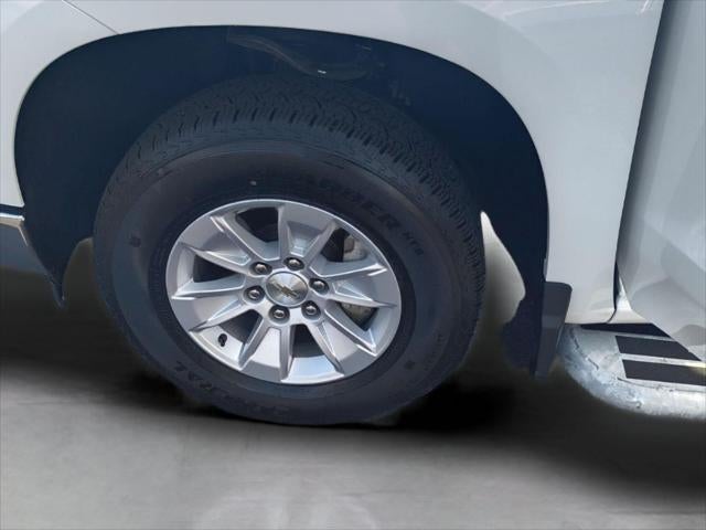 2024 Chevrolet Silverado 1500 2WD Regular Cab Long Bed WT