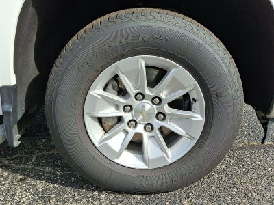 2024 Chevrolet Silverado 1500 2WD Regular Cab Long Bed WT