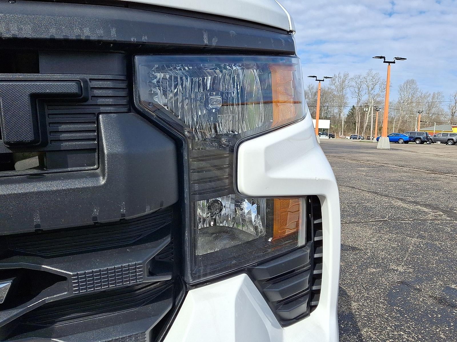 2024 Chevrolet Silverado 1500 2WD Regular Cab Long Bed WT