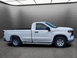 2024 Chevrolet Silverado 1500 2WD Regular Cab Long Bed WT