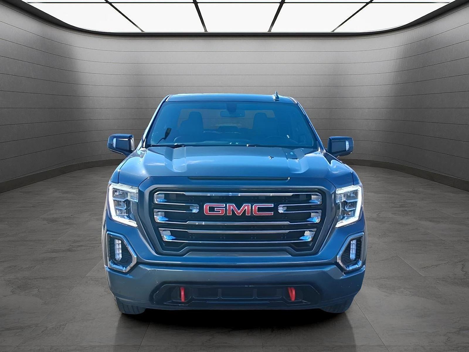 2021 GMC Sierra 1500 4WD Crew Cab Standard Box AT4