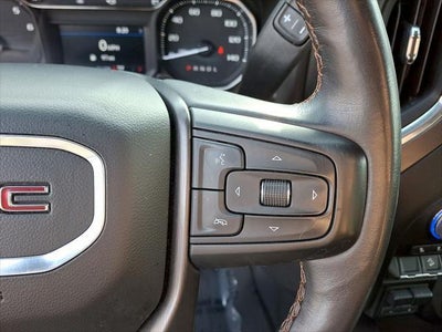 2021 GMC Sierra 1500 4WD Crew Cab Standard Box AT4