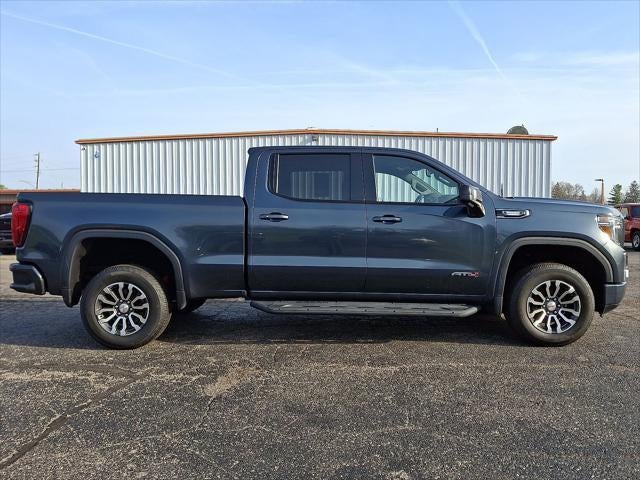 2021 GMC Sierra 1500 4WD Crew Cab Standard Box AT4