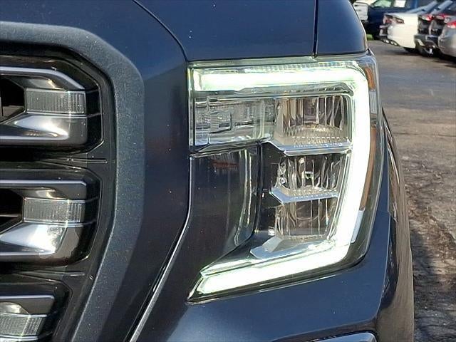 2021 GMC Sierra 1500 4WD Crew Cab Standard Box AT4