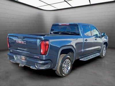 2021 GMC Sierra 1500 4WD Crew Cab Standard Box AT4
