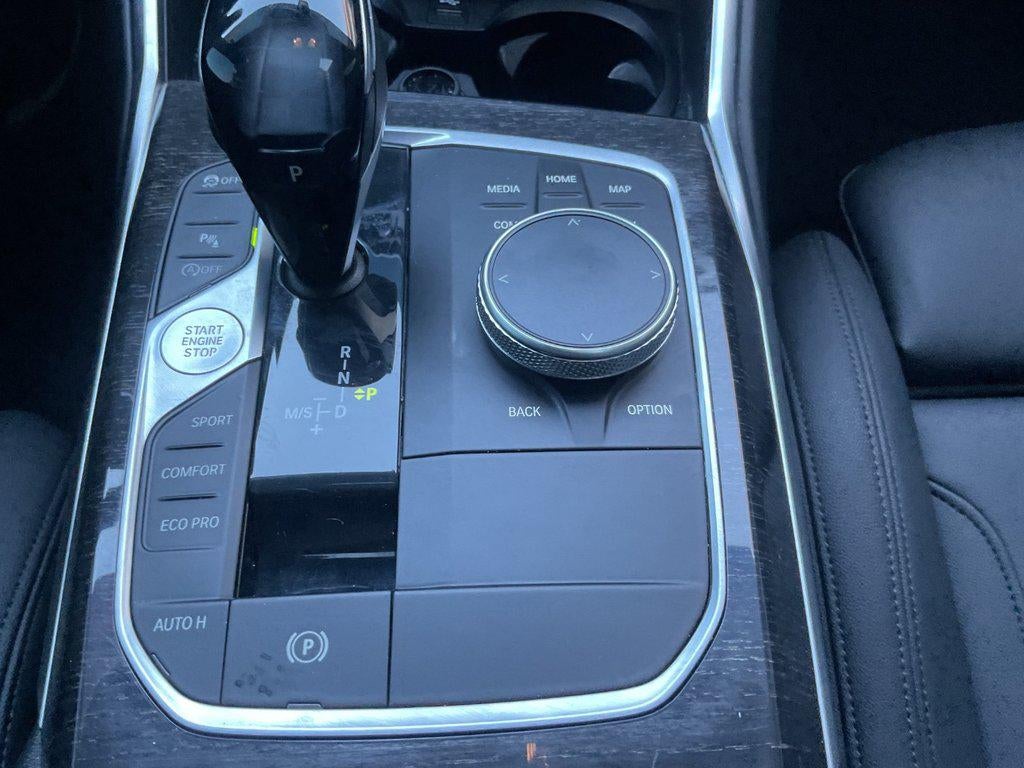 2021 BMW 330i 330i Sedan North America