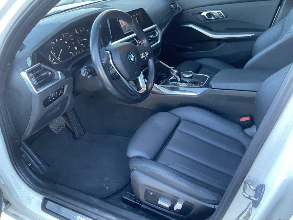 2021 BMW 330i 330i Sedan North America