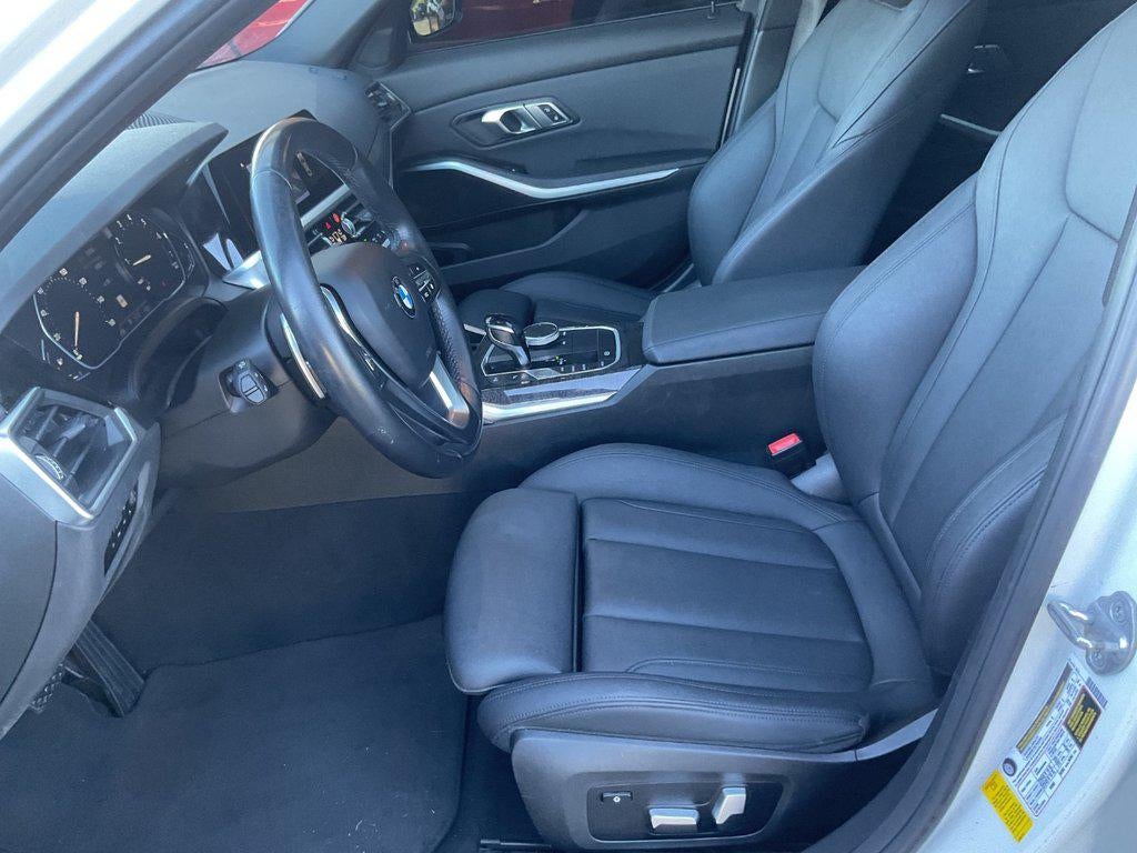 2021 BMW 330i 330i Sedan North America