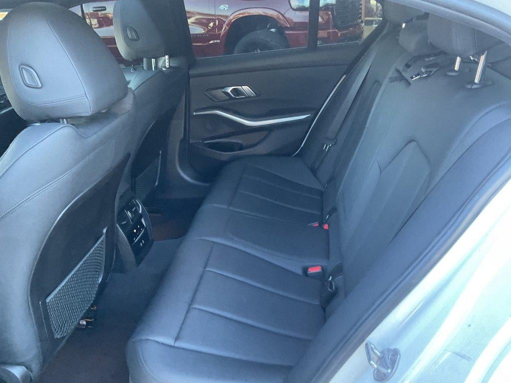 2021 BMW 330i 330i Sedan North America