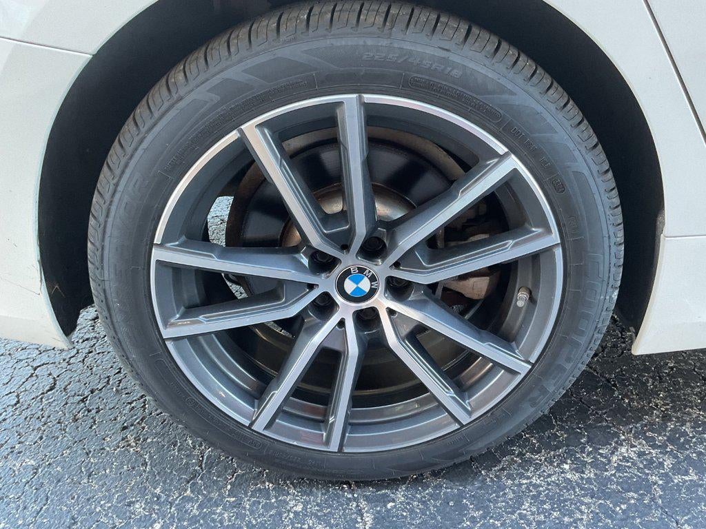 2021 BMW 330i 330i Sedan North America