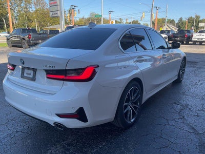 2021 BMW 330i 330i Sedan North America