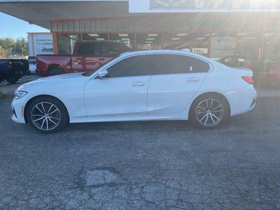 2021 BMW 330i 330i Sedan North America