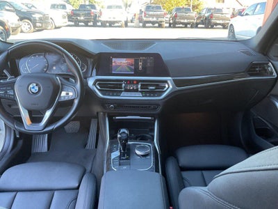 2021 BMW 330i 330i Sedan North America