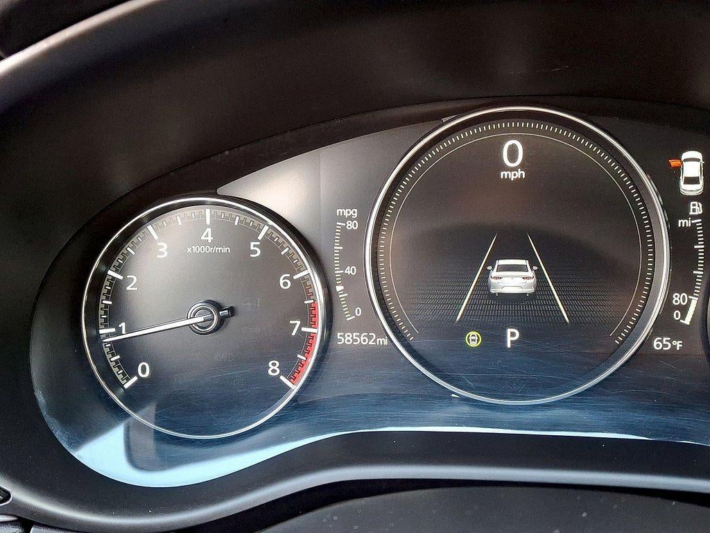2024 Mazda Mazda3 Sedan 2.5 S Select Sport