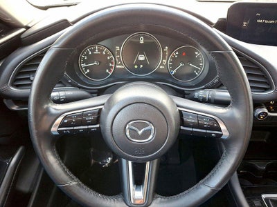 2024 Mazda Mazda3 Sedan 2.5 S Select Sport