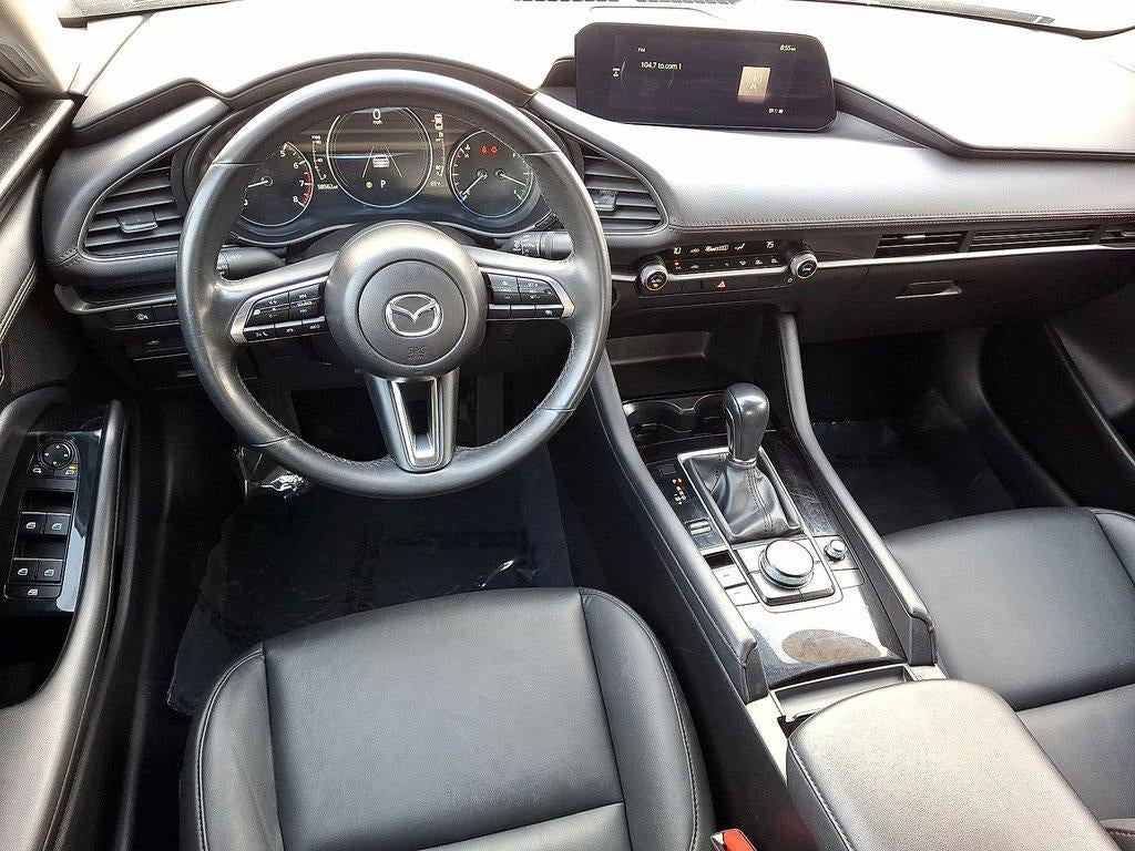 2024 Mazda Mazda3 Sedan 2.5 S Select Sport