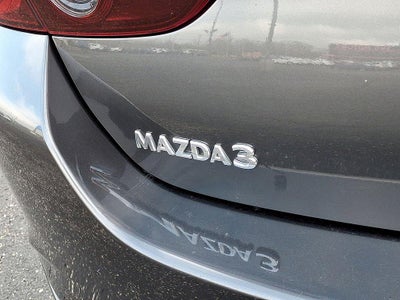 2024 Mazda Mazda3 Sedan 2.5 S Select Sport