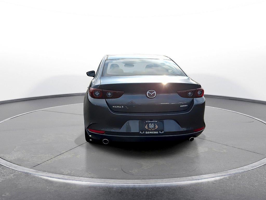 2024 Mazda Mazda3 Sedan 2.5 S Select Sport