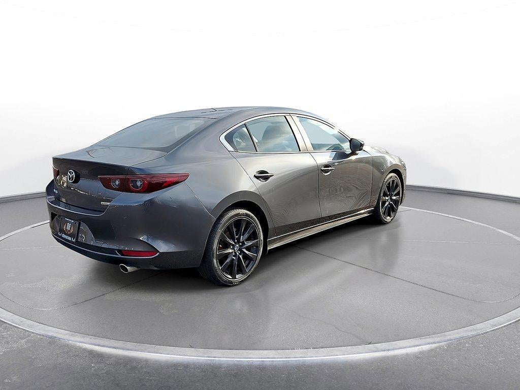 2024 Mazda Mazda3 Sedan 2.5 S Select Sport