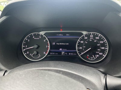 2024 Nissan Sentra SV Xtronic CVT