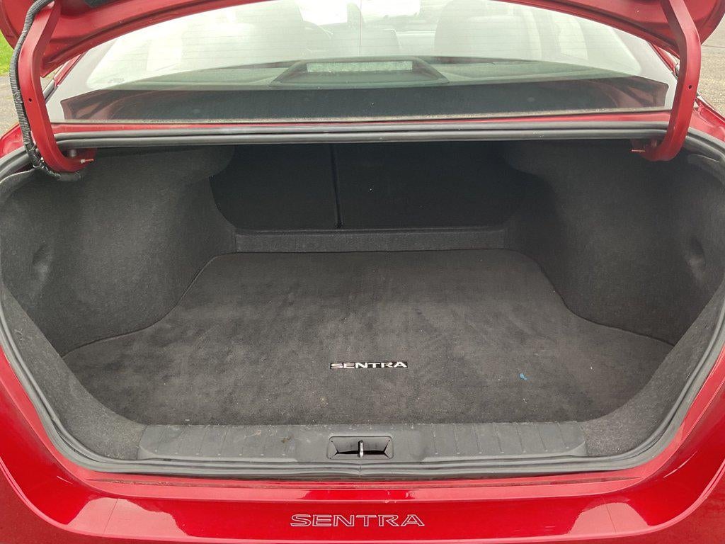 2024 Nissan Sentra SV Xtronic CVT
