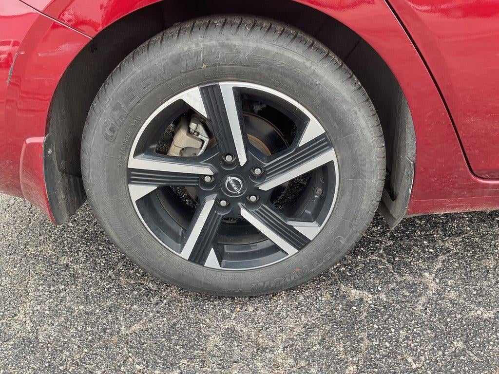 2024 Nissan Sentra SV Xtronic CVT