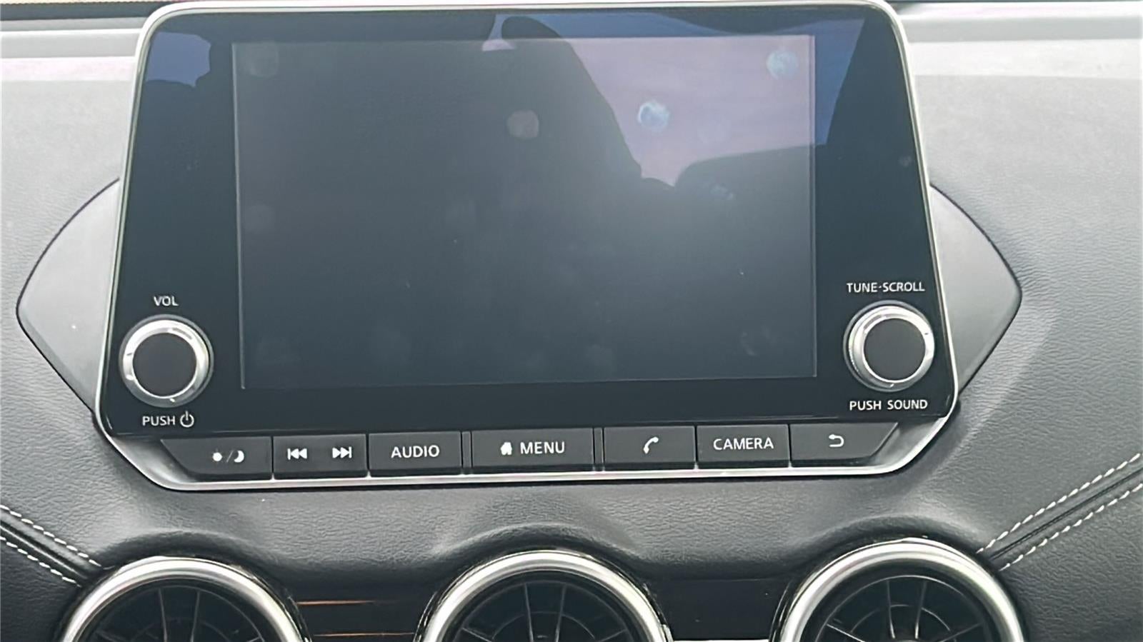 2023 Nissan Sentra SV Xtronic CVT