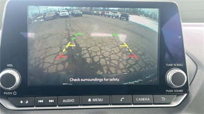 2023 Nissan Sentra SV Xtronic CVT